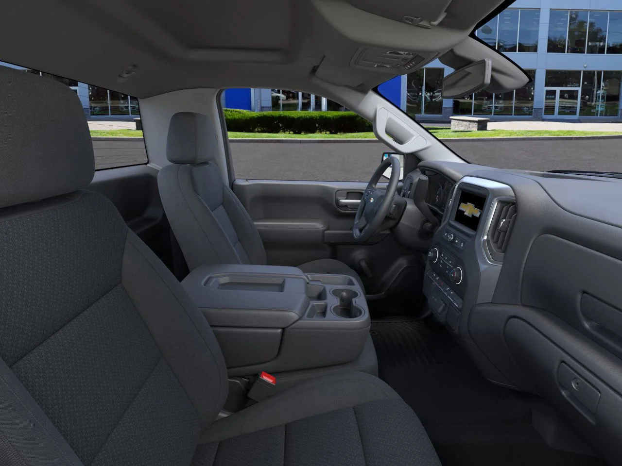 2026 Chevrolet Silverado 1500 Work Truck - Photo 17