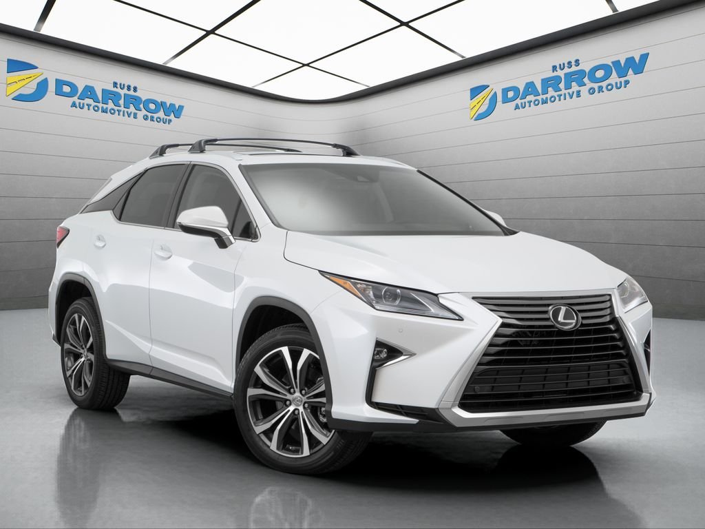 Used 2017 White Lexus 350 image 6