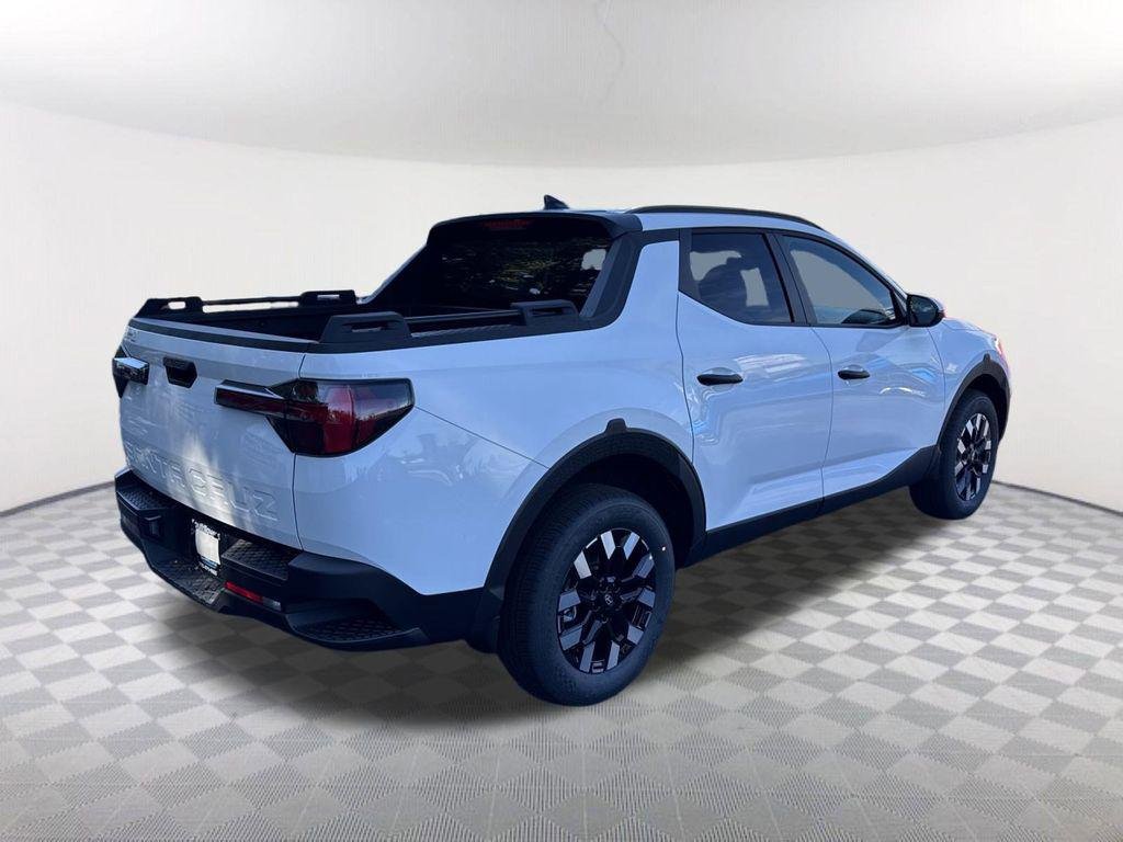 New 2026 White Hyundai SEL FWD image 5
