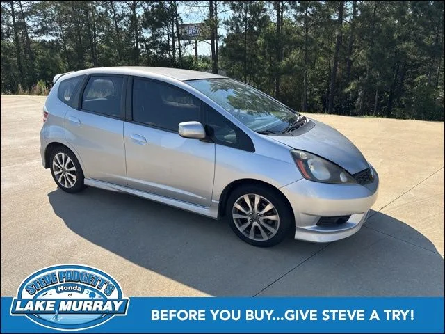 2013 Honda Fit Sport's photo