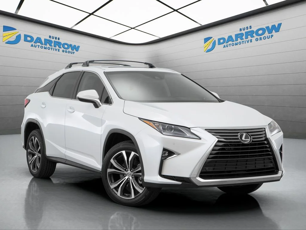 Used 2017 White Lexus 350 image 6