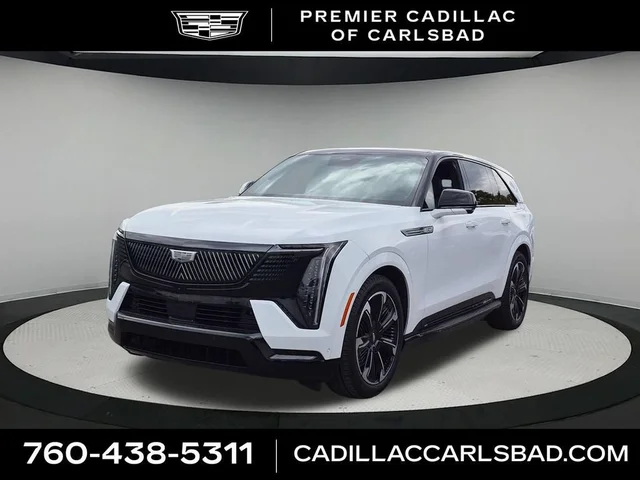 2025 Cadillac ESCALADE IQ Sport 2