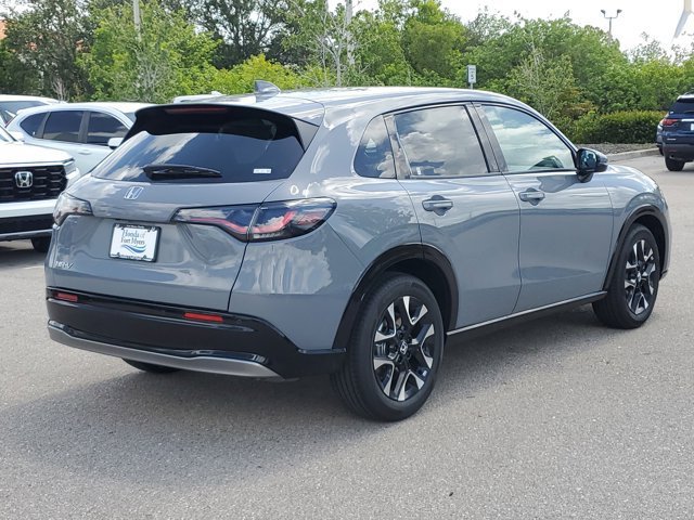 New 2027 Urban Gray Pearl Honda EX-L image 4