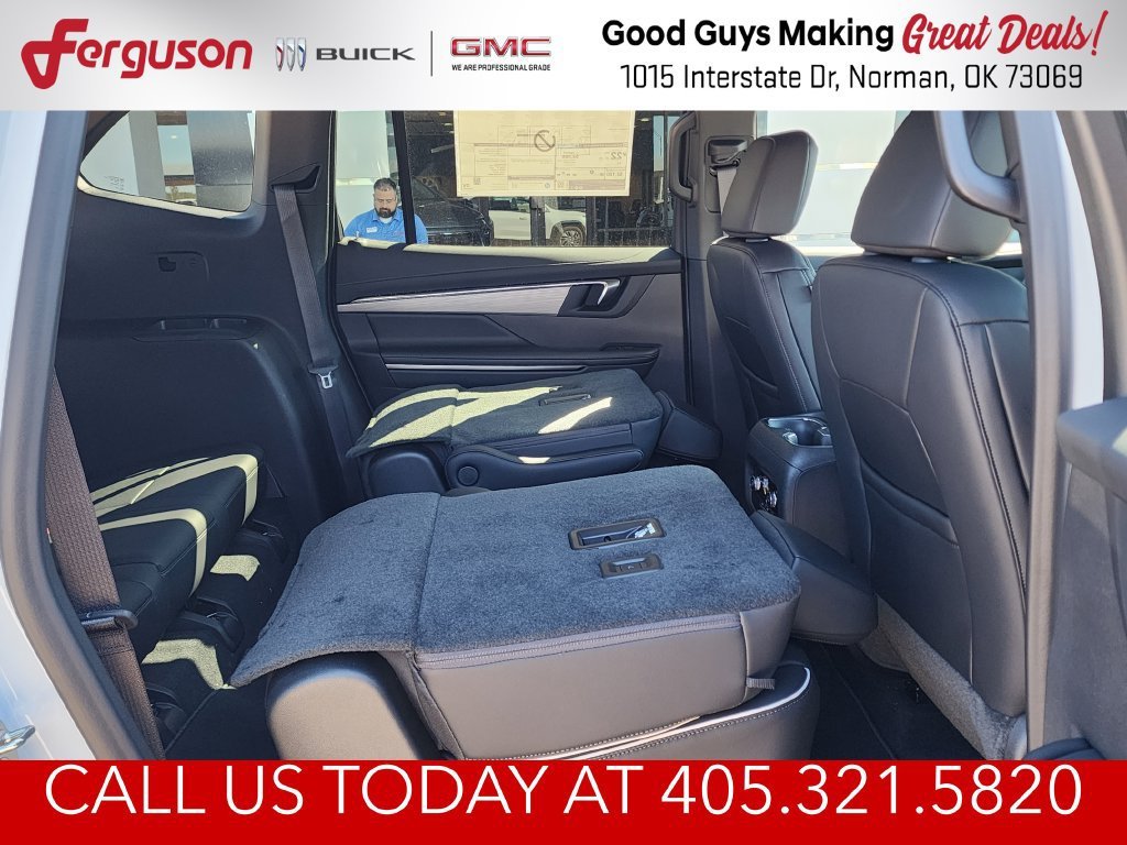 2027 Buick Enclave Preferred - Photo 47