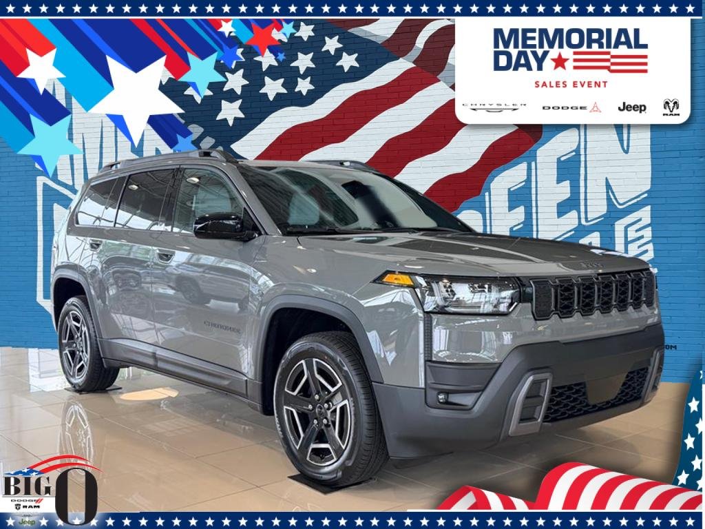 2026 Jeep Cherokee Laredo HEV 4X4's photo