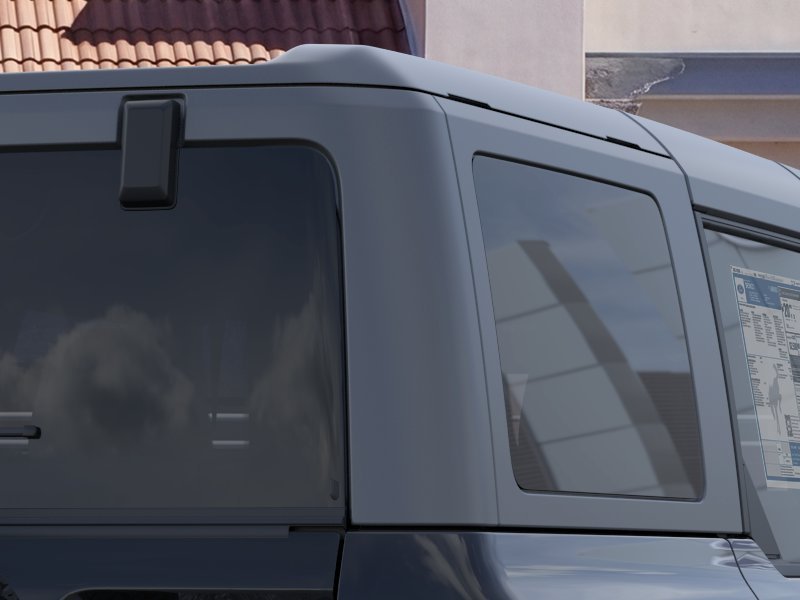 New 2026 Shadow Black Ford Big Bend® image 25