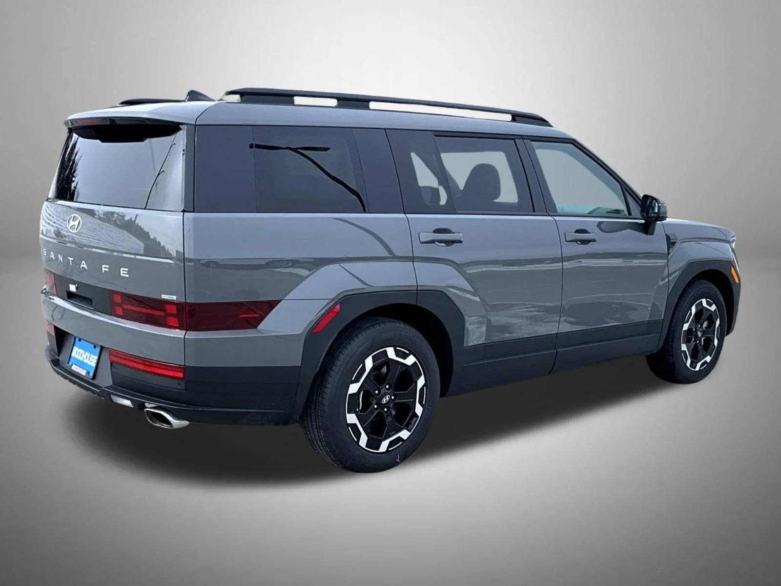 New 2026 Gray Hyundai SEL image 5