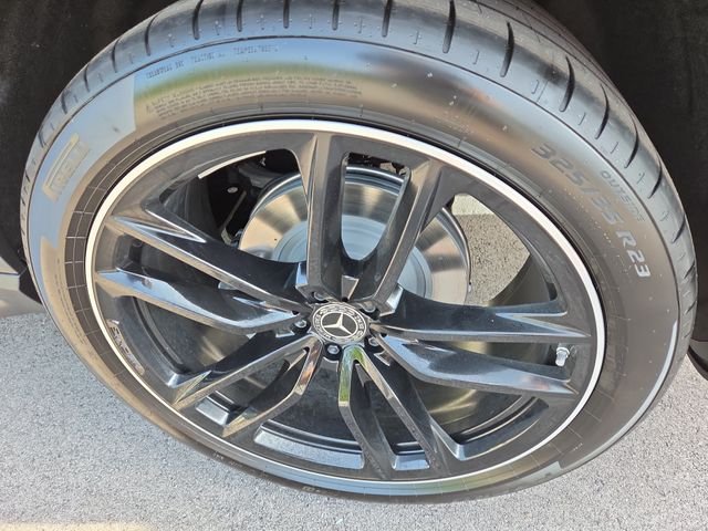 New 2026 Selenite Grey Metallic Mercedes-Benz GLS450 image 34