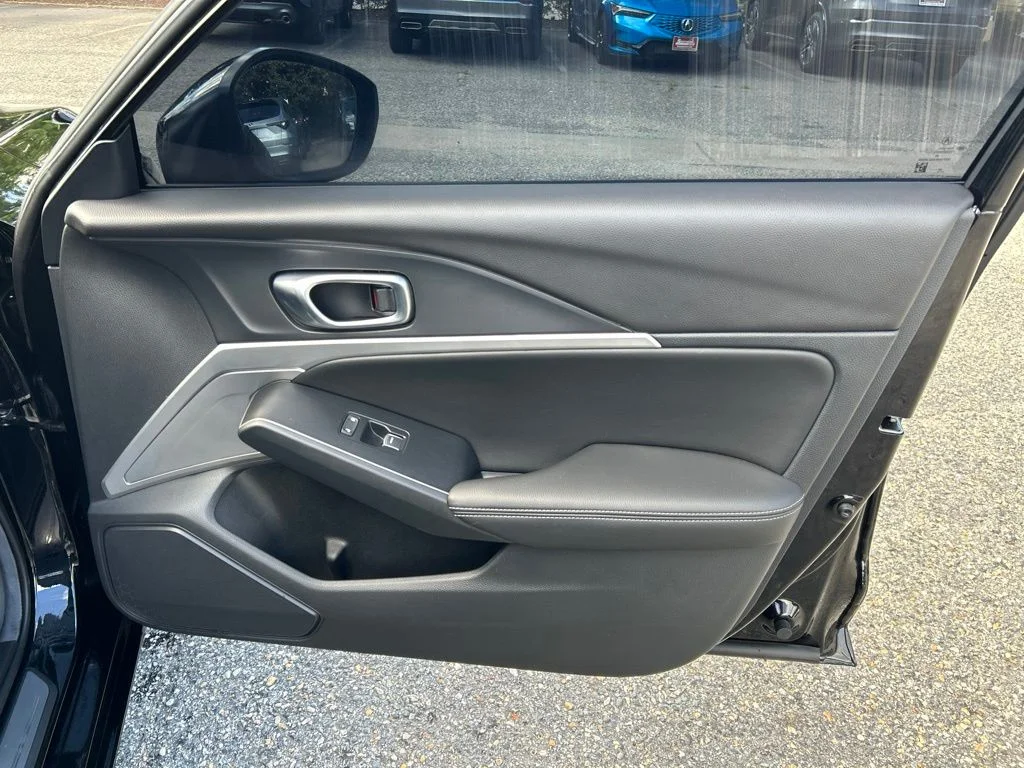 Used 2025 Black Acura A-Spec Package image 25