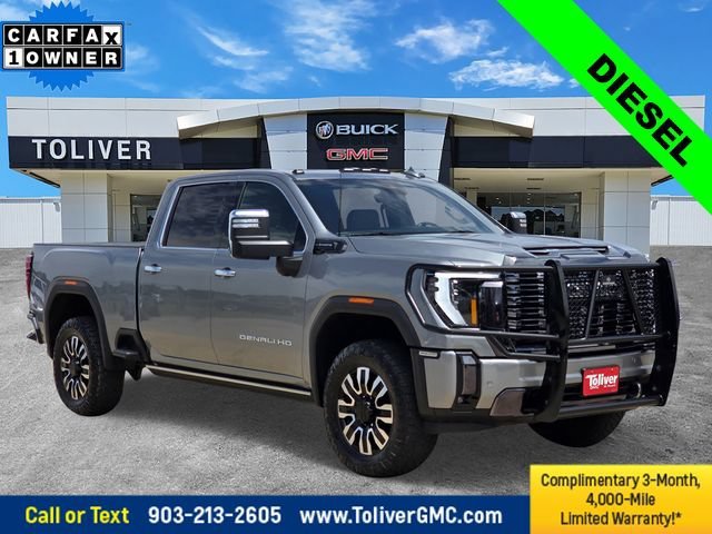 2024 GMC Sierra 2500 HD Denali Ultimate