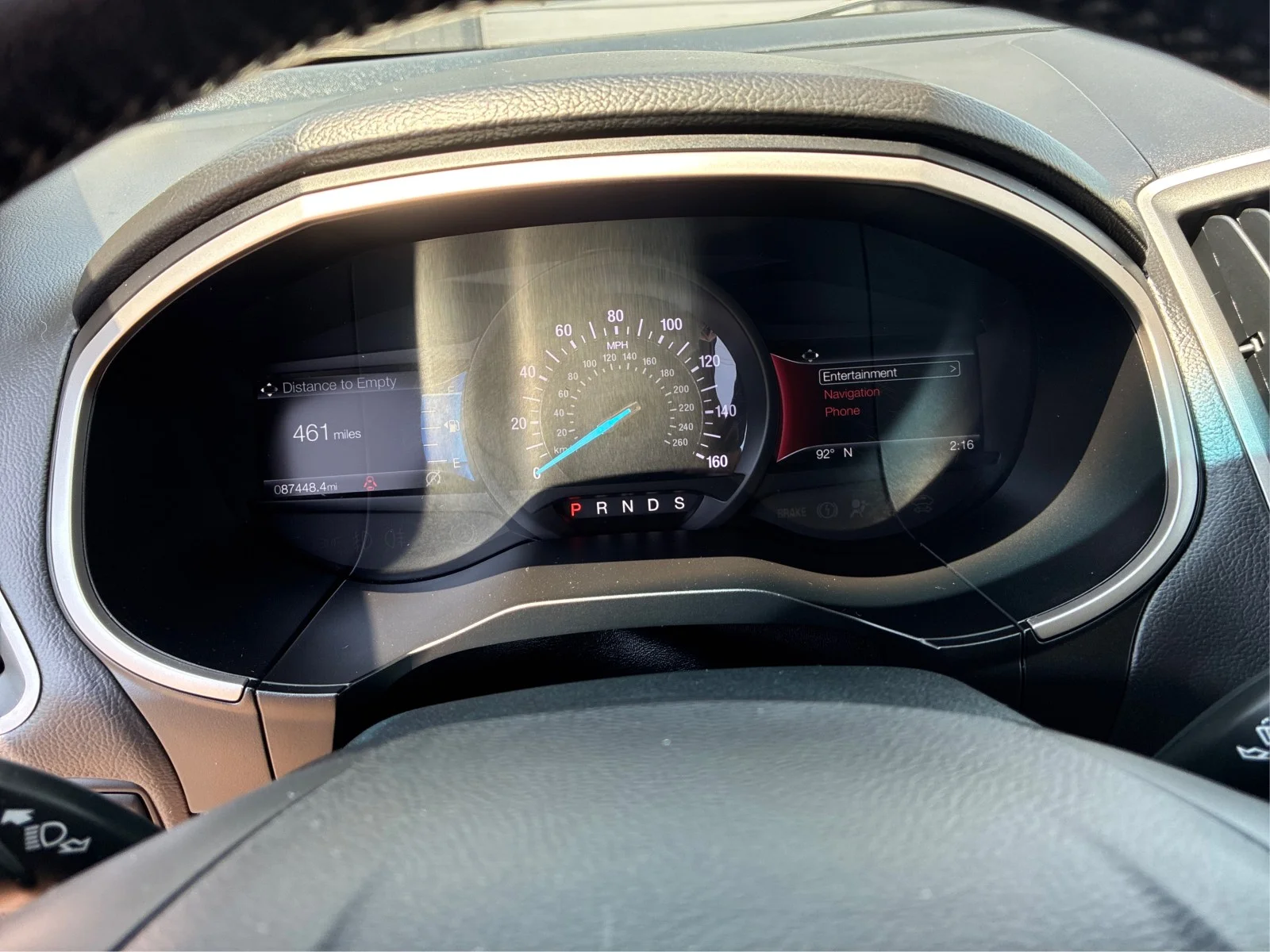 Used 2020 Gray Ford SEL image 14