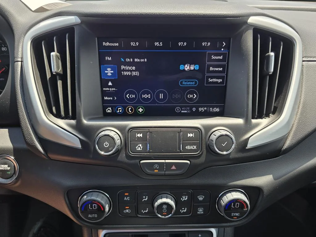 Certified Used 2023 STERLING METALLIC GMC SLT image 15