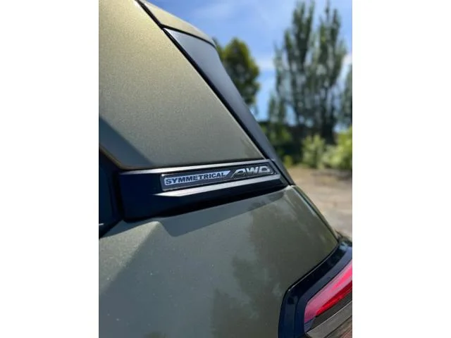 New 2026 AUTUMN GREEN METALLIC Subaru Premium image 44