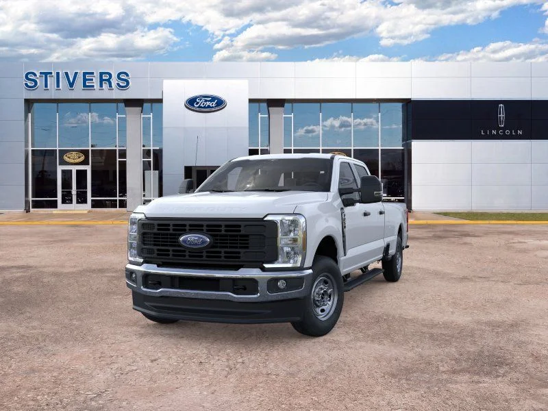 New 2026 White Ford XL image 3