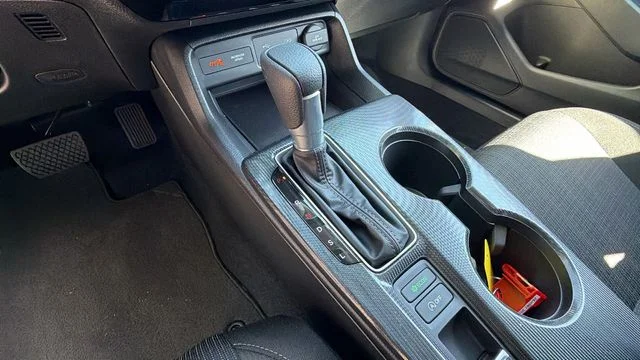 New 2026 Gray Honda LX image 22
