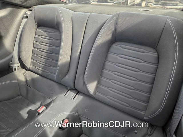 Used 2015 Red Ford EcoBoost image 9