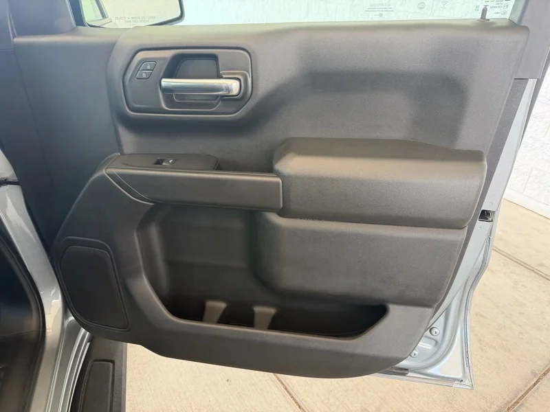 Used 2025 Sterling Gray Metallic Chevrolet Custom Trail Boss image 23