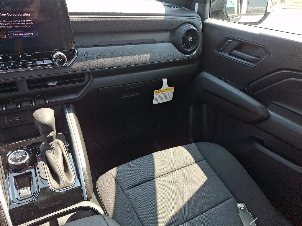 New 2026 Sterling Gray Metallic Chevrolet Trail Boss image 12