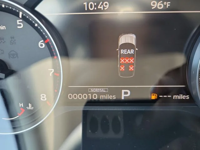 Used 2026 Gray Mitsubishi SE image 21