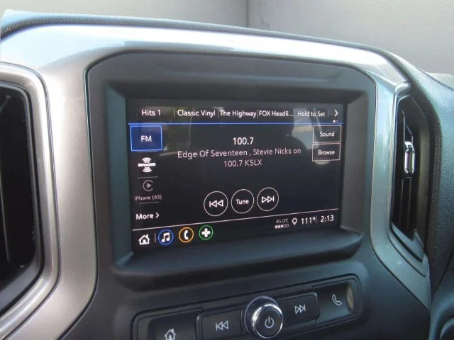Used 2026 White Chevrolet Custom image 17