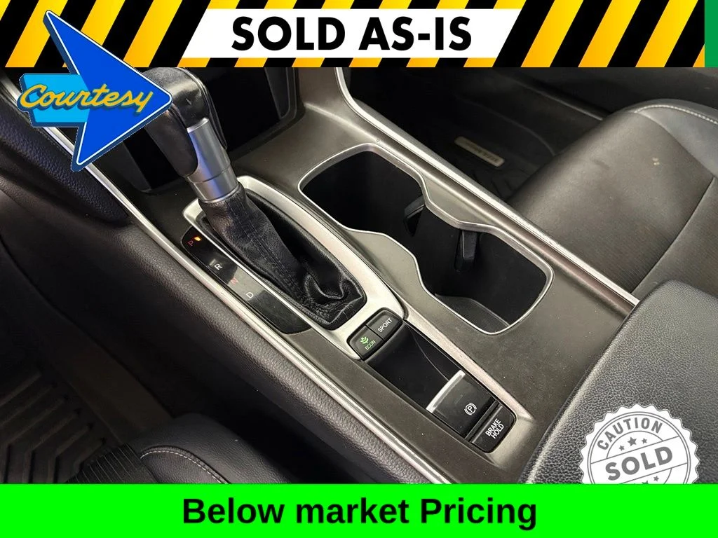 Used 2018 White Honda Sport image 26