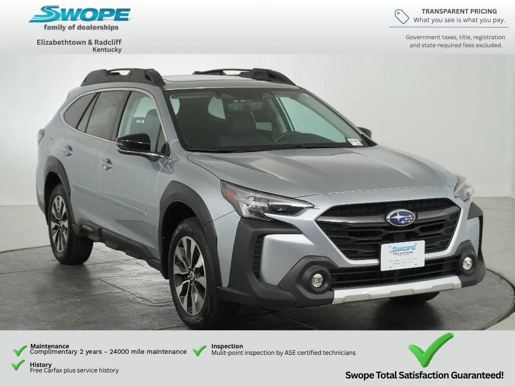 2023 Subaru Outback Limited's photo