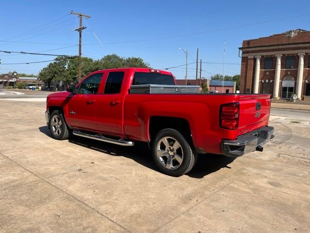 Used 2017 Red Chevrolet LT image 5
