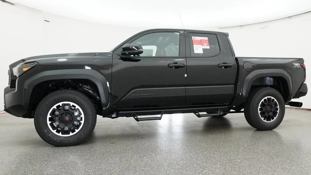 New 2026 Black Toyota TRD Off-Road image 46