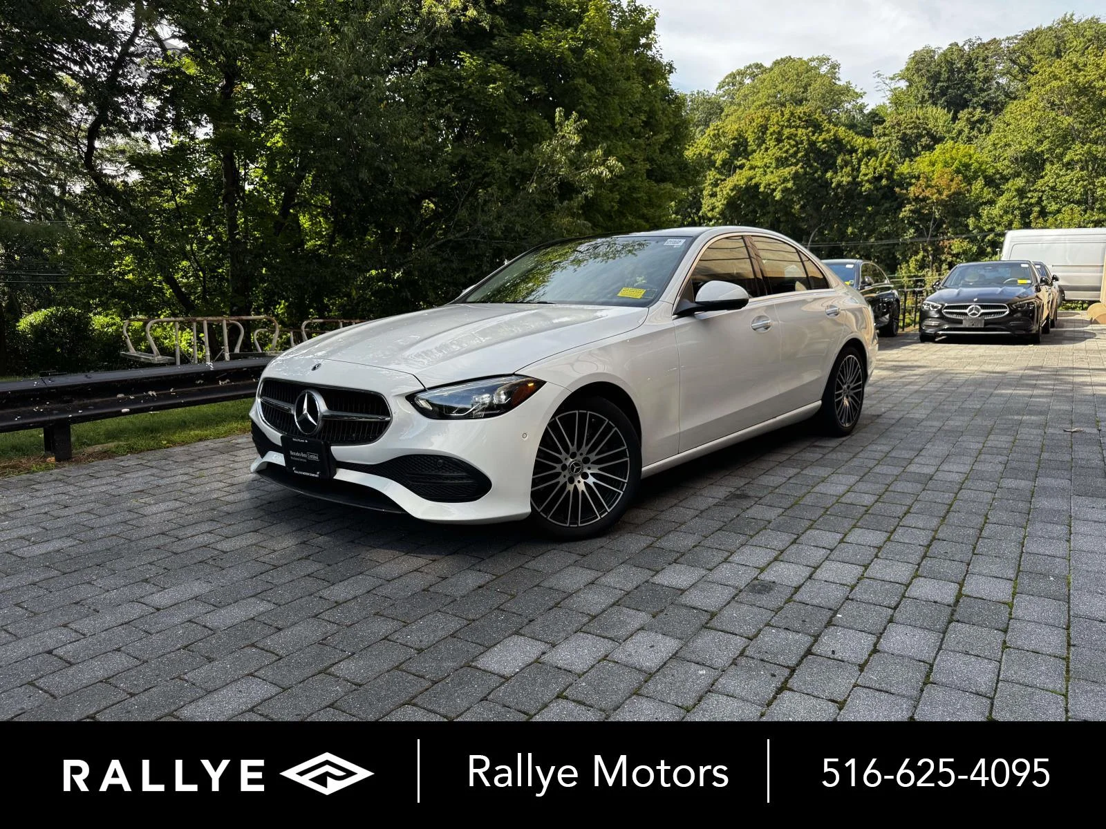 Certified Used 2023  Mercedes-Benz C 300 image 1