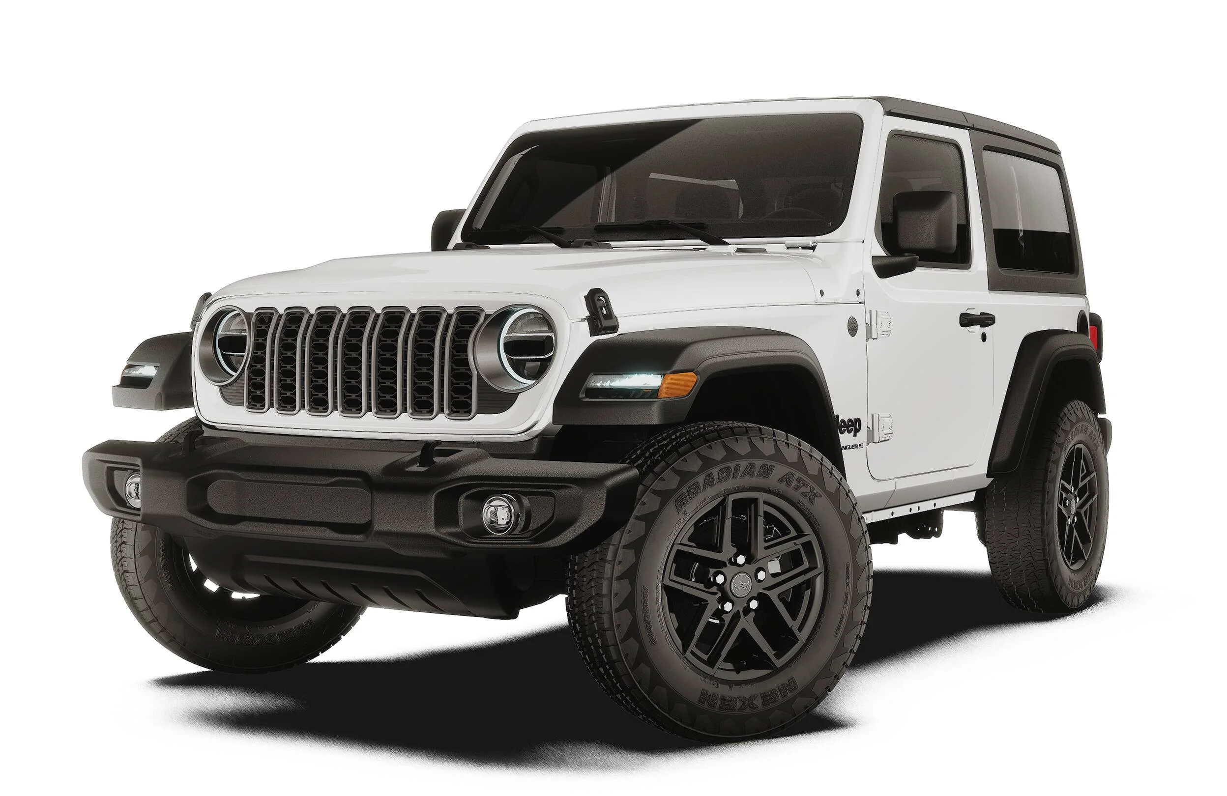 2027 Jeep Wrangler