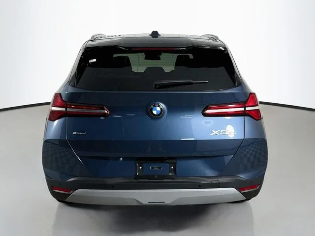 New 2026 Blue BMW 30 xDrive image 6