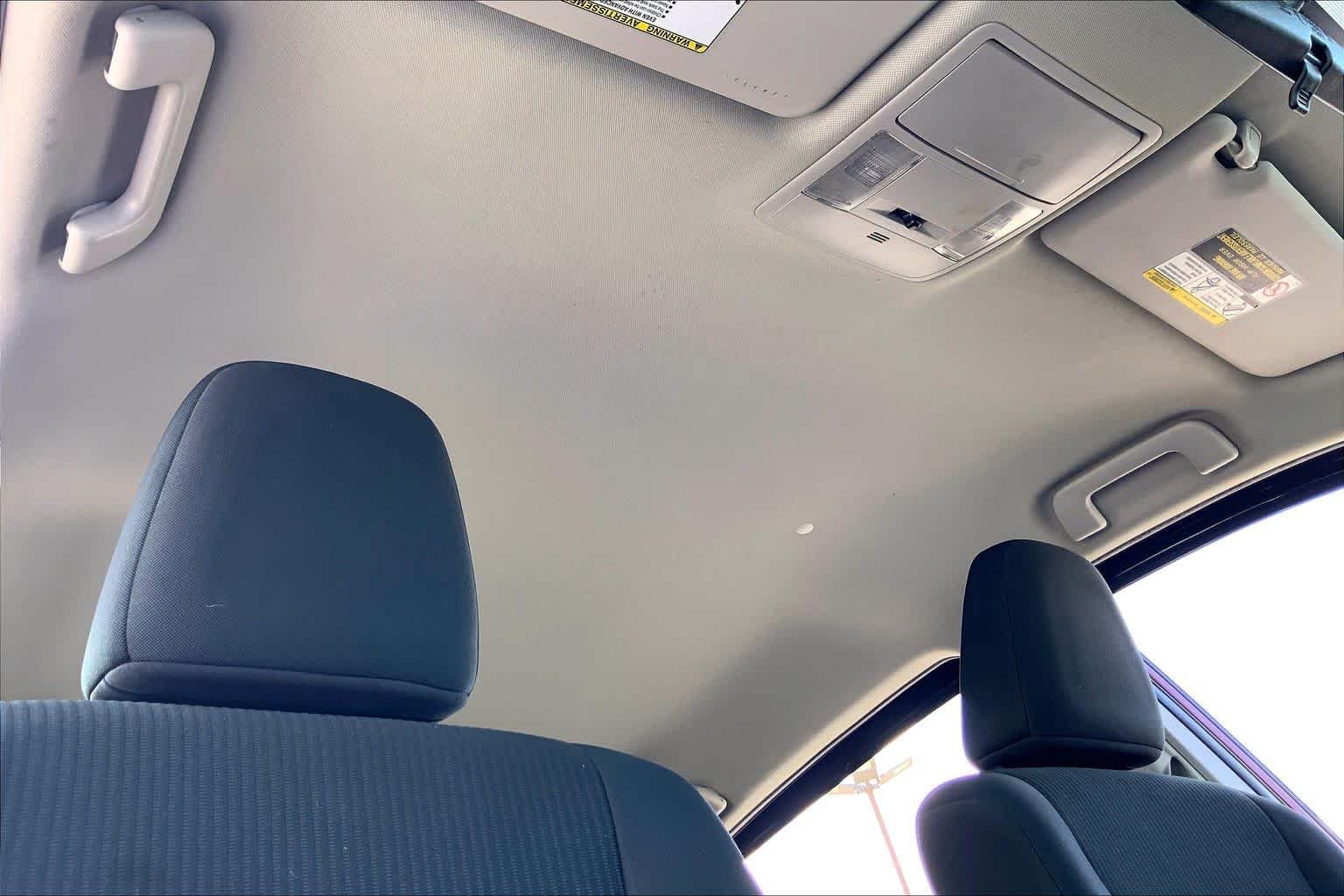 Used 2018 Ruby Flare Pearl Toyota LE image 14