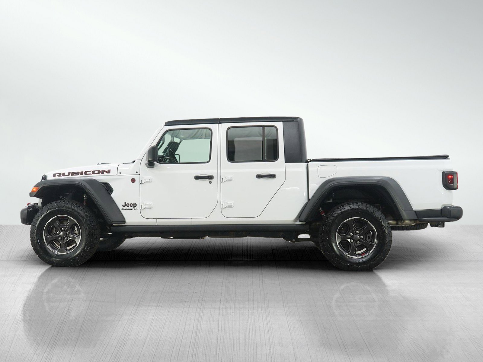 Used 2022 Jeep Gladiator Rubicon with VIN 1C6JJTBG1NL165159 for sale in Hopkins, Minnesota