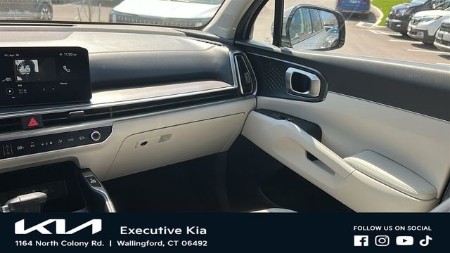 Certified Used 2025 Gray Kia S image 24