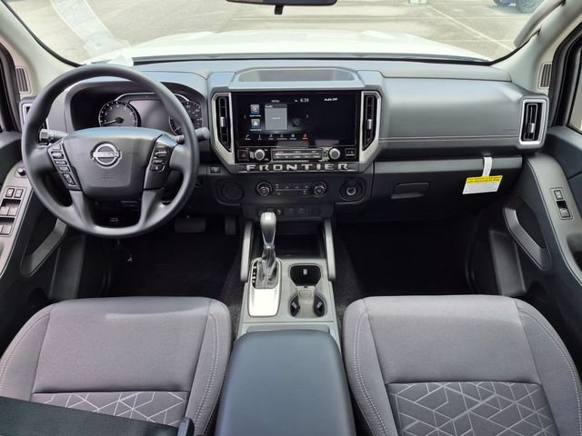 New 2026 White Nissan SV image 26