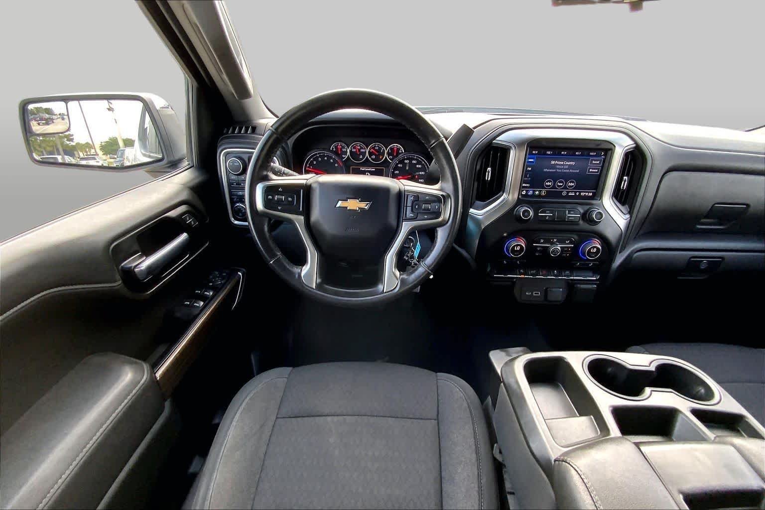 2021 Chevrolet Silverado 1500 LT - Photo 6