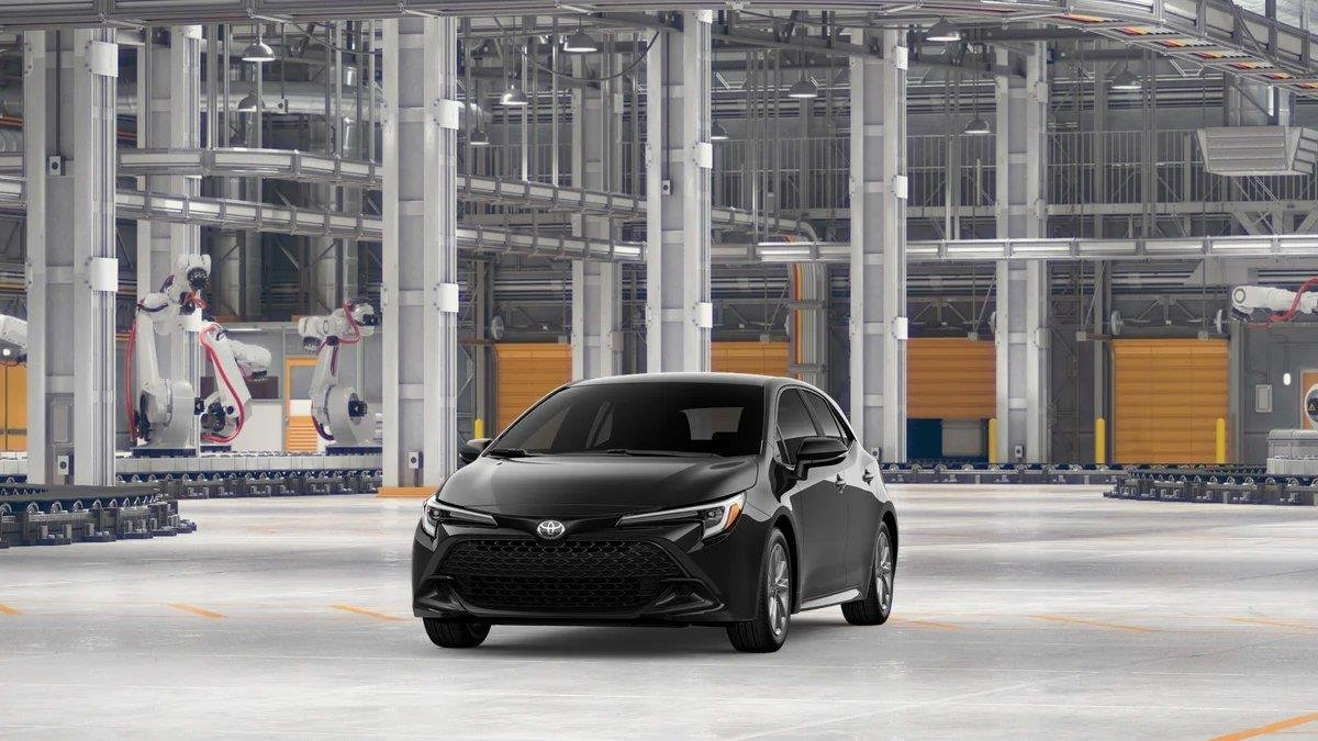 New 2027 Inked Toyota  SE image 21