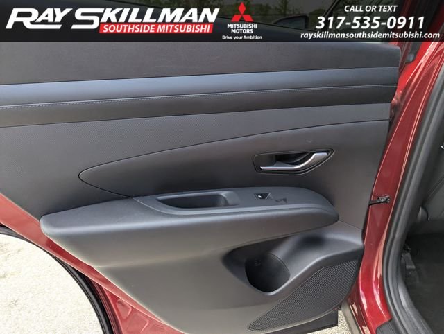 Used 2025 Red Hyundai SEL image 14