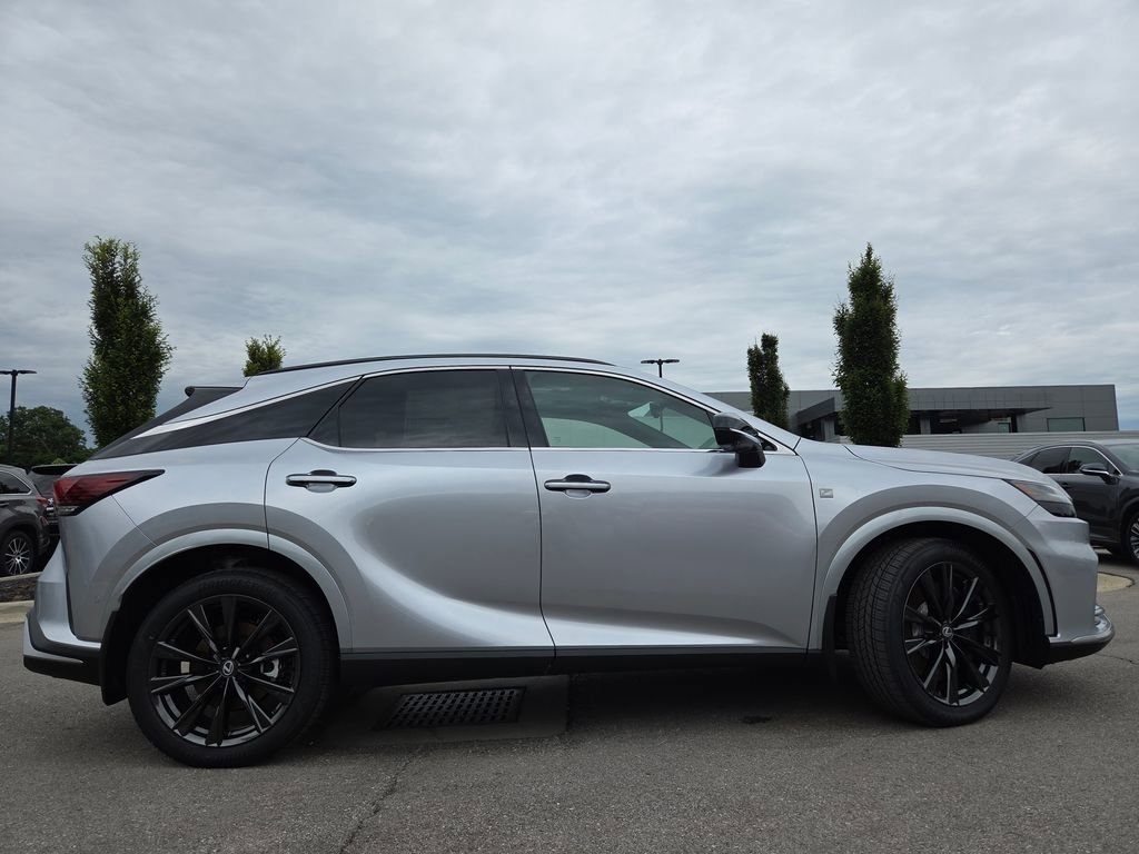 New 2026 Iridium Lexus F SPORT HANDLING AWD image 29