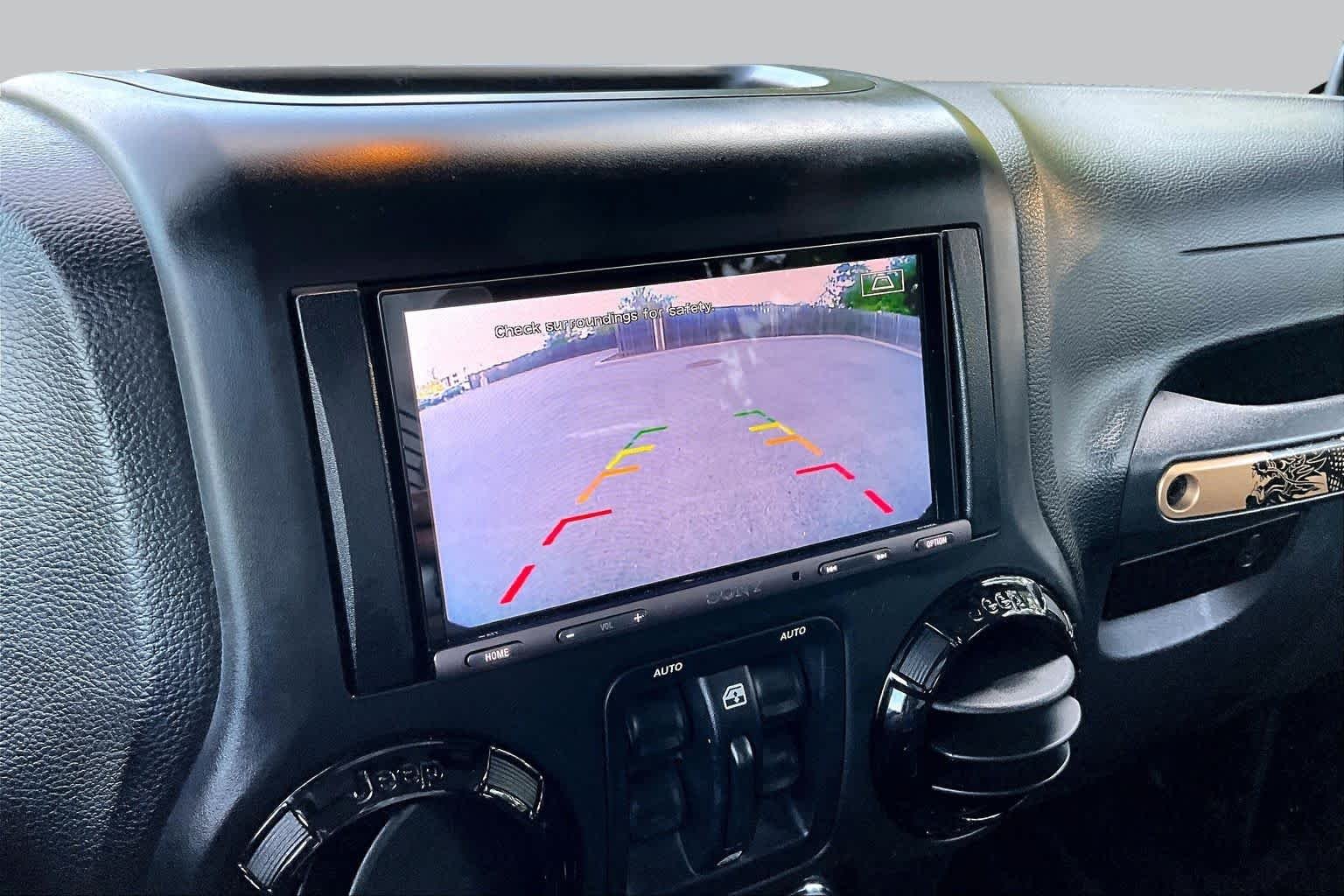 Used 2014 Black Clearcoat Jeep Dragon Edition image 28