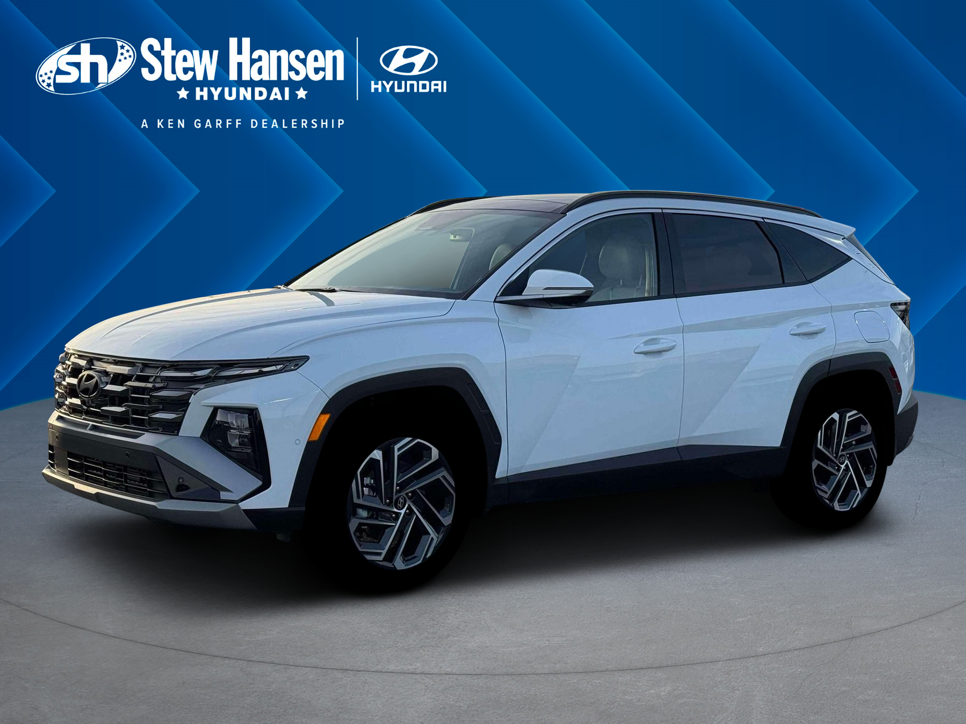New 2026 Creamy White Pearl Hyundai Limited image 21