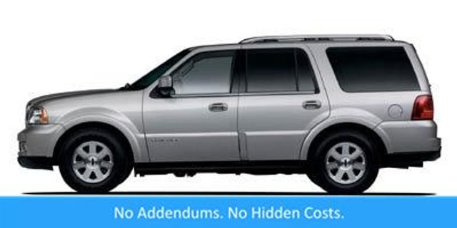 2006 Lincoln Navigator