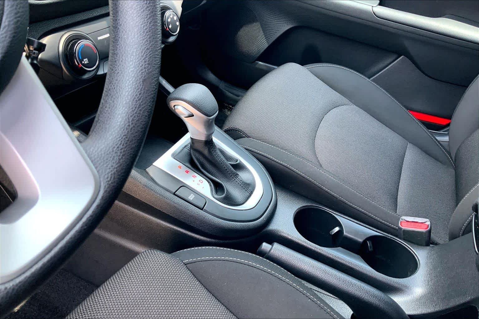 Used 2023 Gravity Gray Kia LXS image 16