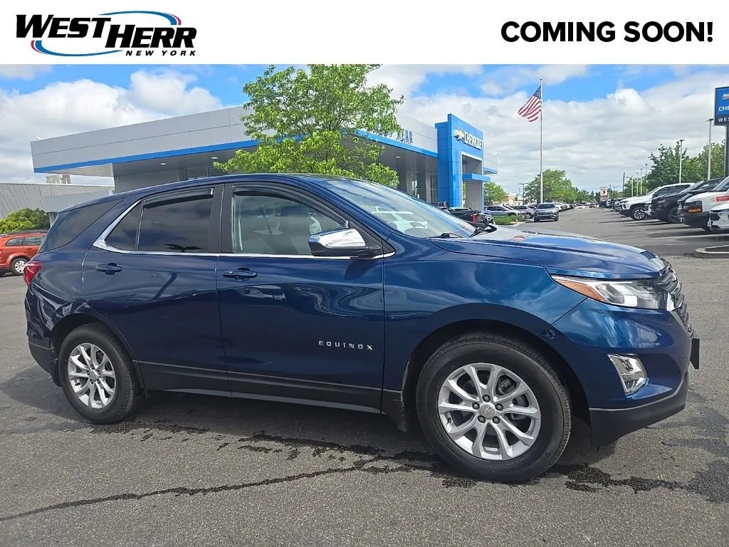 2021 Chevrolet Equinox LT 1.5T's photo