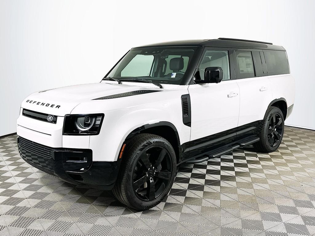 Defender | Land Rover Grand Rapids