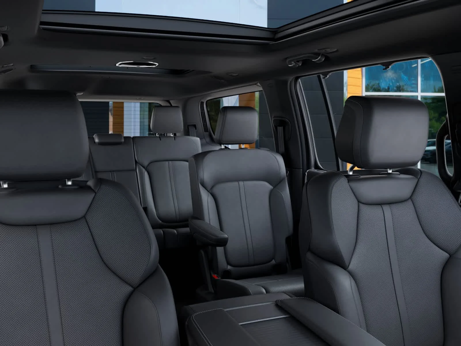 New 2026 Baltic Gray Metallic Clearcoat Jeep Limited Reserve image 26