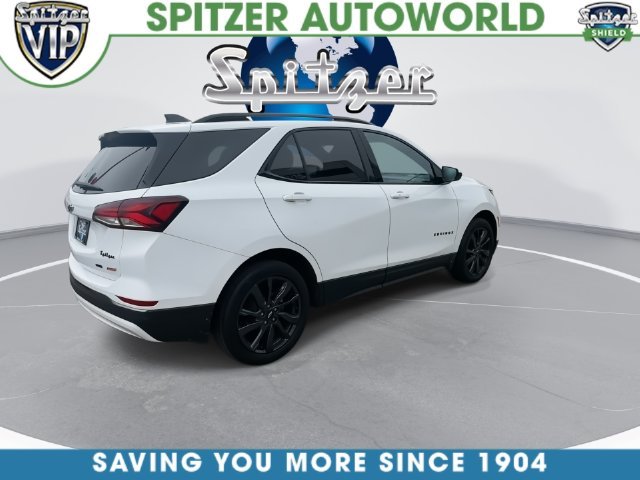 Used 2022 White Chevrolet RS image 15