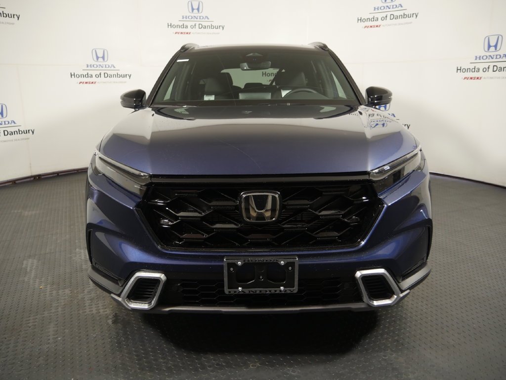 New 2027 Canyon River Blue Metallic Honda Sport Touring image 2