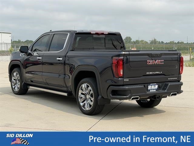 Used 2025 Titanium Rush Metallic GMC Denali image 7