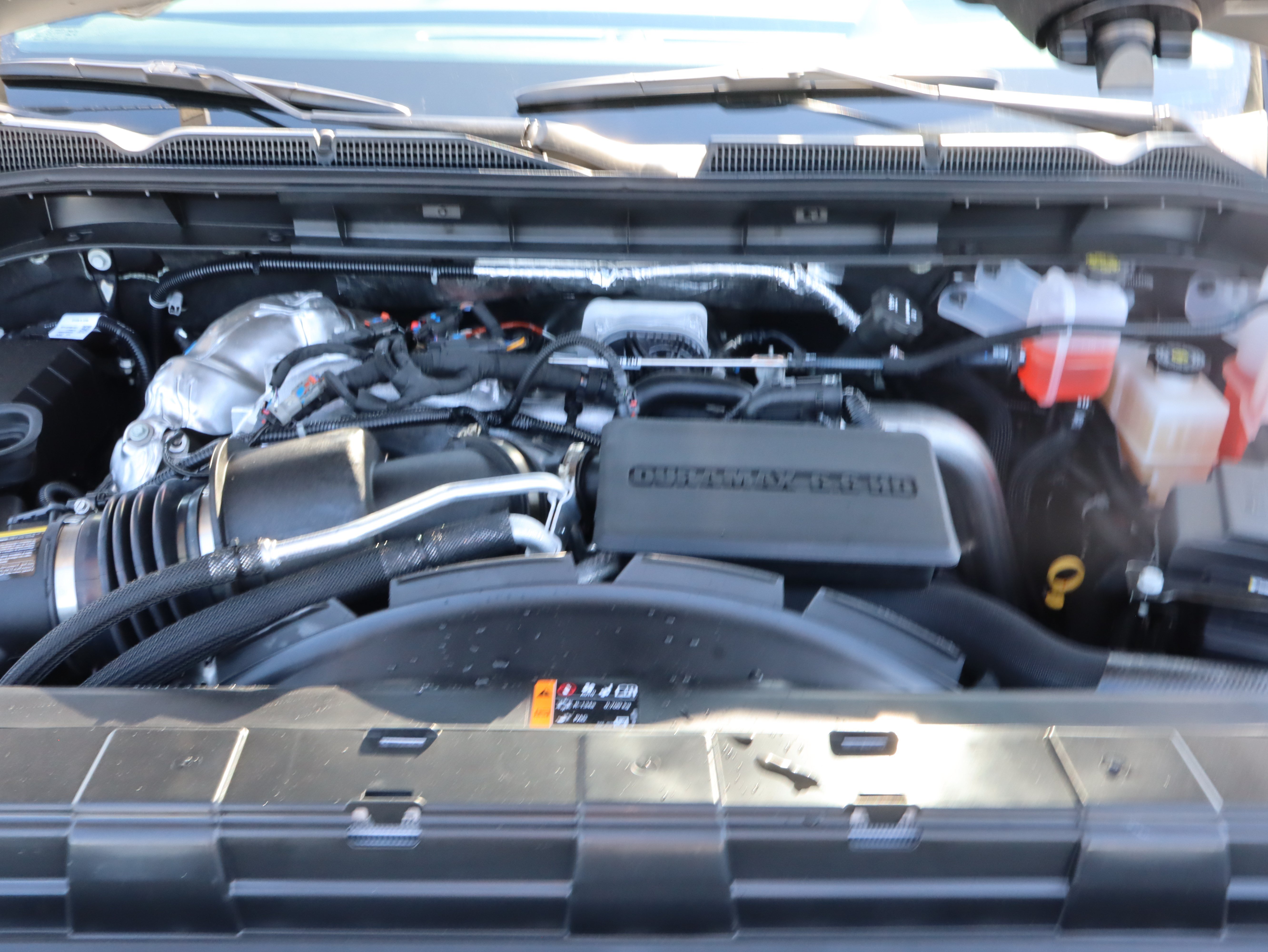 2026 GMC Sierra 2500HD AT4X - Photo 16